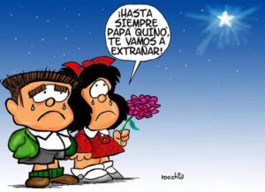 Quino humorista