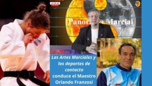 Las Artes Marciales y los deportes de contaccto