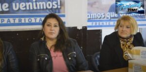 frente patriota