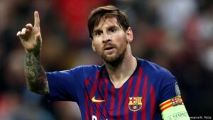 messi