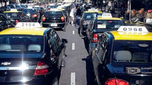 taxi foto