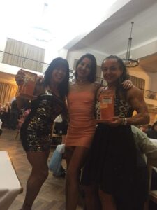 culturistas