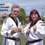 Escuela Franzosi de Taekwondo arrancamos en Febrero nuevamente