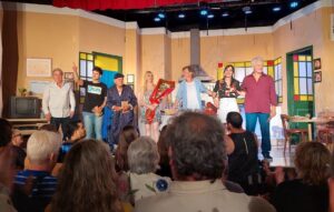 La divina familia 2