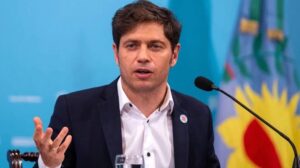 kicillof axel
