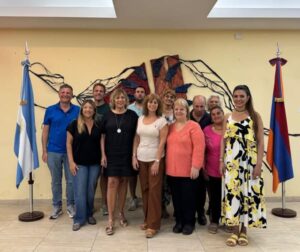 ASOCIACIÓN RESIDENTES ARMENIOS