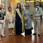 Muestra “Según Pasan los Años” celebró los 152 años de Mar del Plata en el Instituto Movilizador