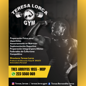 teresa Lorca nuevo