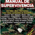 Walter A. Martínez presenta sus manuales técnicos con enfoque en la supervivencia y el conocimiento operativo