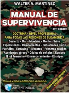 Walter Martinez manual de supervivencia