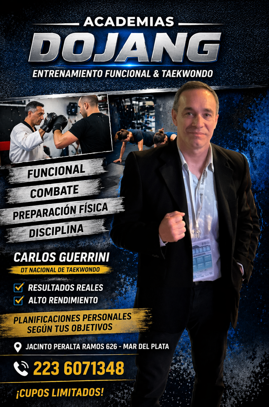 Carlos Guerrini actividad 2026
