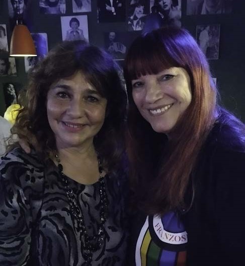 norma y yo papallona