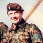 Mar del Plata recordará al héroe de Malvinas Capitán Rubén Eduardo Márquez