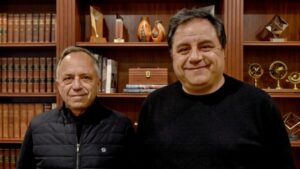 manino y marcelo aceite oliva
