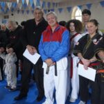 Gran éxito de la 7.ª Copa Independencia de Artes Marciales en Mar del Plata con escuelas de toda la región