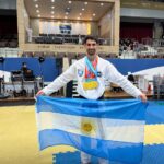 ¡ORGULLO MARPLATENSE! Tomás Maimone ganó seis medallas y brilló en China y Corea representando a la Argentina