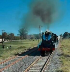locomotora