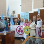 Día Internacional de la Paz: emotivo acto en el Concejo Deliberante de Mar del Plata