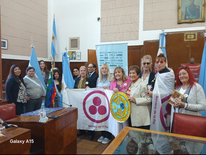dia de la paz 2026