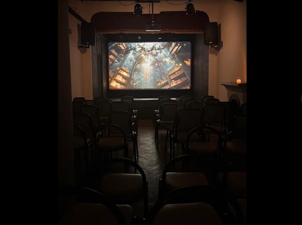 sala lucida